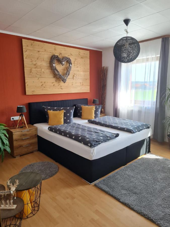 Sweet Home Ferienwohnung Ruderatshofen Exterior foto
